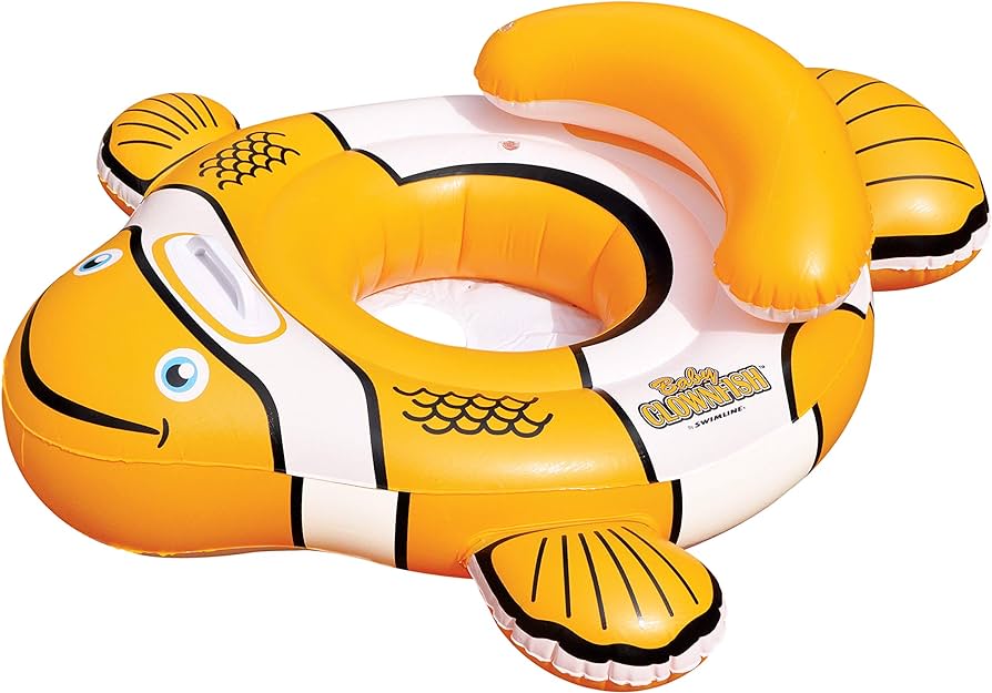 CLOWNFISH BABY SEAT